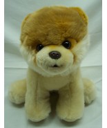 Gund EXTRA SOFT BOO THE WORLD&#39;S CUTEST DOG 8&quot; Plush STUFFED ANIMAL Toy - $18.32