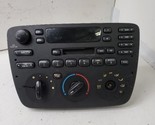 Audio Equipment Radio Am-fm-cassette-cd Control Fits 00 SABLE 697387 - $64.35