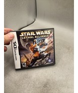 Brand New - Star Wars: Lethal Alliance (Nintendo DS, 2006) - $238.03 MXN