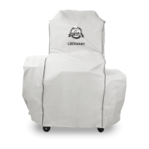 Pit Boss 272435330 Platinum Lockhart Grill Cover - White - £31.64 GBP