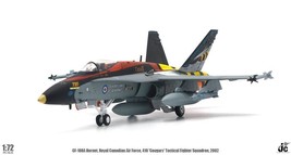 Jcwings JCW72F18011 1/72 CF-188A Hornet Royal Canadian Air Force, 410 &#39;cougars&#39; - £92.52 GBP