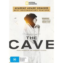 The Cave DVD | Documentary by Feras Fayyad | Region 4 - $20.36