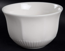 Soup/Cereal Bowl Belle Mead White/Ivory By Martha Stewart Collection - £23.73 GBP
