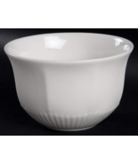 Soup/Cereal Bowl Belle Mead White/Ivory by MARTHA STEWART Collection - £23.67 GBP