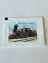 Holly Sugar Packet Railroad Train Locomotive ephemera Great Northern cro... - $14.80