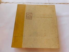 1959 The General Foods Kitchens Cookbook Random House Hard Cover Book Pre-owned - £12.40 GBP