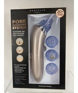Danielle Creations Pore Cleansing System Multi functional Diamond Head B... - $10.34