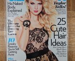 Glamour Magazine November 2010 Issue | Taylor Swift Cover (No Label) - £18.98 GBP