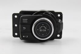 2014 INFINITI Q50 CENTER CONSOLE MULTIMEDIA CONTROL KNOB SWITCH OEM #2789 - $26.99