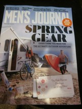 Men&#39;s Journal Magazine March 2019 Special Issue Spring Gear Hardest Core Workout - £7.85 GBP