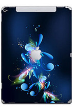 LidStyles Printed Colors Laptop Skin Protector  Apple iPad A1652 Pro 12.... - £11.79 GBP