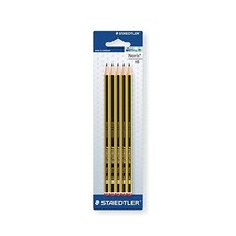 Staedtler Noris 120-2 Bk5D Pencil HB - Blister Pack of 5  - £7.52 GBP