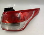 2013-2016 Ford Escape Passenger Side Tail Light Taillight OEM N02B41009 - £47.50 GBP