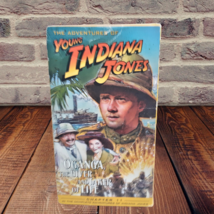 Adventures of Young Indiana Jones - Oganga, The Giver and Taker of Life 1999 VHS - £9.49 GBP