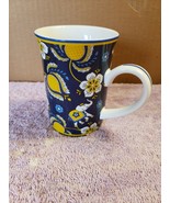 Vera Bradley Porcelain Cup Mug Ellie Elephant Elephants - $19.80