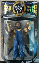 WWE WWF Jakks Classic Superstars Collector Series Hillbilly Jim (Box Damage) - £47.19 GBP
