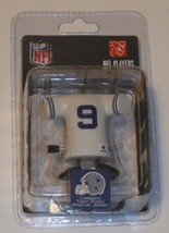 Dallas Cowboys Tony Romo Wind-Up Jerse Toy NFL NEW in package - £3.97 GBP