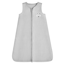 Micro Fleece Baby Sleep Sack, Baby Sleeping Bag Sleeveless With Two-Way ... - £31.31 GBP