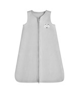 Micro Fleece Baby Sleep Sack, Baby Sleeping Bag Sleeveless With Two-Way ... - £31.69 GBP
