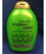 ORGANIX HYDRATING TEATREE MINT CONDITIONER 13 FL OZ - $8.59