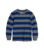 MSRP $28 Epic Threads Little Boys Long Sleeve Stripe Thermal T-shirt Blu... - $7.50 CAD