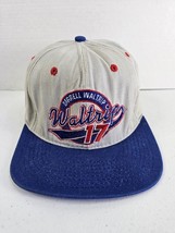 Vintage Darrell Waltrip 17 HAT NASCAR Racing Snapback Trucker Baseball Hat - $7.59