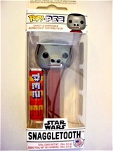 Newly Released Limited Edition Funko Pop Star Wars Snaggletootrh Pez - $8.00