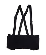 CLC Custom Leathercraft 5000X Elastic Back Support Belt Fits Waists, 46 ... - $41.19 CAD