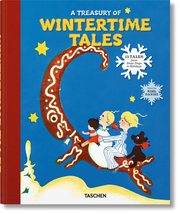 A Treasury of Wintertime Tales [Hardcover] Daniel, Noel - $45.56