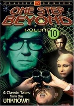 One Step Beyond, Volume 10 [DVD] - $10.39