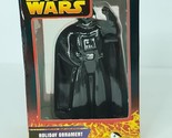 Star Wars Darth Vader Using The Force CHRISTMAS Tree Ornament NEW Kurt A... - £15.02 GBP