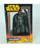 Star Wars Darth Vader Using The Force CHRISTMAS Tree Ornament NEW Kurt A... - £15.02 GBP