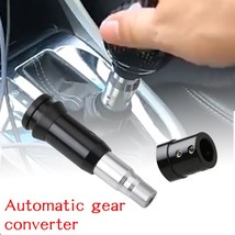 Universal Gear Shift Head Converter Is Suitable For Converting Automatic Gear In - £74.30 GBP