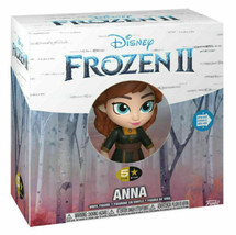 Funko 5 Star Frozen II Anna Vinyl Figure - £3.98 GBP