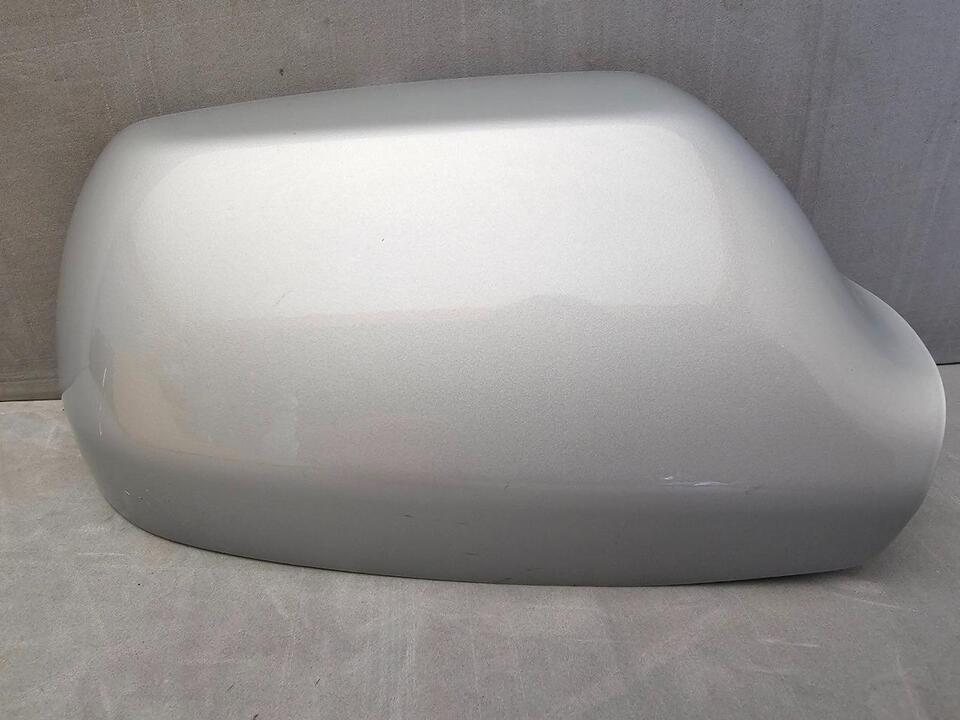 OEM 03-2008 Mazda 6 Passenger Right RH Side Mirror Cover Satin Silver 14... - $39.59