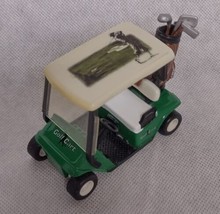 Friction Toy Golf Car / Cart Kinsfun Diecast - $14.95