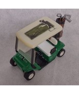 Friction Toy Golf Car / Cart Kinsfun Diecast - £11.63 GBP