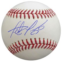 FERNANDO TATIS Jr. Autographed San Diego Padres Official MLB Baseball TR... - $239.00