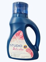 Tide Studio Delicates Laundry Detergent HE Gentle 40oz, 25 Loads Htf - £31.41 GBP