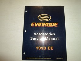 1999 Evinrude Ee Accessori Servizio Manuale Fabbrica OEM Libro - £19.96 GBP