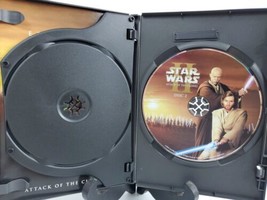 Star Wars: Episode II - Attack of the Clones (DVD-Widescreen) - £1.57 GBP