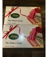 Sevigny&#39;s ~ This Ribbon Hard Candy Christmas 2-Boxes 9 oz. Each, Expires... - $37.73 CAD