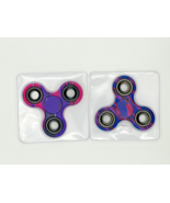 2 Pack Hand Spinner Fidget Toy Anxiety &amp; Stress Relief | Free Shipping - $8.99