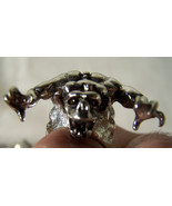 WILD GARGOYL RING heavy metal animal biker ring  BR2 - £5.96 GBP