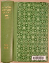A Concise History of Art - £3.54 GBP