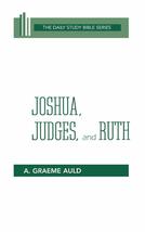 Joshua, Judges, and Ruth (OT Daily Study Bible Series) [Paperback] Barclay, Will - £14.13 GBP