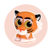 Aladdin Disney Doorables Series 4 (R): Rajah, 1 in. - $18.90