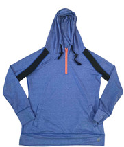 BKE Sport Hoodie Womens L Running Lightweight Nylon Jacket Back To School - $12.02