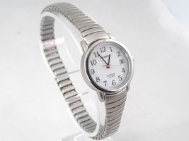 Timex Indiglo Watch Women Working Date Dial 25mm - £17.58 GBP