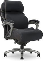 Serta Big and Tall Executive Office Chair with AIR Technology and Smart Layers - £418.21 GBP